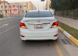 هيونداي أكسنت